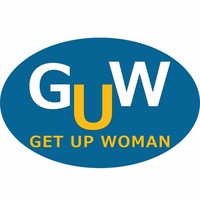 Get up woman logo, Get up woman contact details