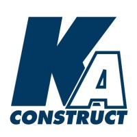 KA Construct logo, KA Construct contact details