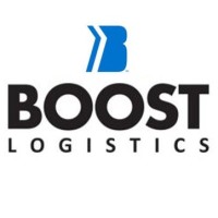 Boost Logistics logo, Boost Logistics contact details