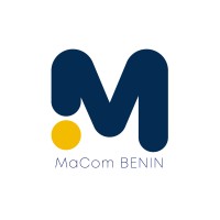 MaCom BENIN logo, MaCom BENIN contact details