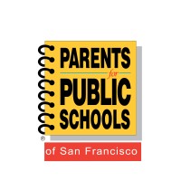 Parents for Public Schools of San Francisco logo, Parents for Public Schools of San Francisco contact details