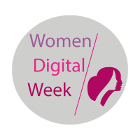 Women Digital Week logo, Women Digital Week contact details