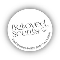 Beloved Scents logo, Beloved Scents contact details