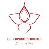 Les Orchidées Rouges logo, Les Orchidées Rouges contact details