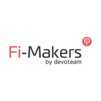 Fi-Makers by Devoteam logo, Fi-Makers by Devoteam contact details