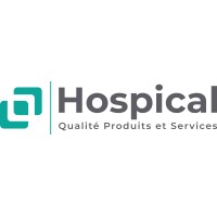 Hospical logo, Hospical contact details