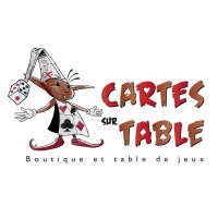 Cartes sur Table logo, Cartes sur Table contact details