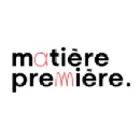 Matière Première logo, Matière Première contact details