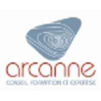 Arcanne logo, Arcanne contact details