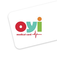 Oyi Medical Card logo, Oyi Medical Card contact details