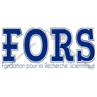 Fondation pour la Recherche Scientifique (FORS) logo, Fondation pour la Recherche Scientifique (FORS) contact details