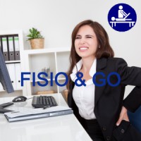 Fisio & Go logo, Fisio & Go contact details