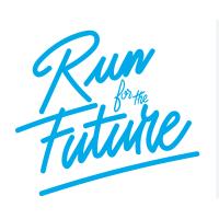 Run for the Future logo, Run for the Future contact details