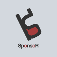 Sponsor Maketing logo, Sponsor Maketing contact details