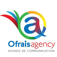 O'frais Agency logo, O'frais Agency contact details