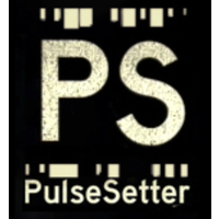 PulseSetter logo, PulseSetter contact details