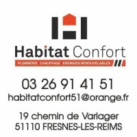 HABITAT CONFORT logo, HABITAT CONFORT contact details