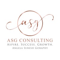 ASG Consulting logo, ASG Consulting contact details