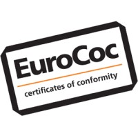 EuroCoc - Certificates of conformity logo, EuroCoc - Certificates of conformity contact details