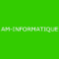 AM-INFORMATIQUE logo, AM-INFORMATIQUE contact details