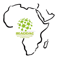 IRADDAC (Initiative de Recherches et d'Analyses pour le Développement Durable en Afrique Centrale) logo, IRADDAC (Initiative de Recherches et d'Analyses pour le Développement Durable en Afrique Centrale) contact details