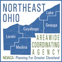 Northeast Ohio Areawide Coordinating Agency logo, Northeast Ohio Areawide Coordinating Agency contact details