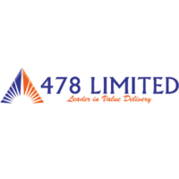 478 Llimited logo, 478 Llimited contact details