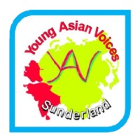 Young Asian Voices logo, Young Asian Voices contact details