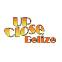 UpClose Belize logo, UpClose Belize contact details