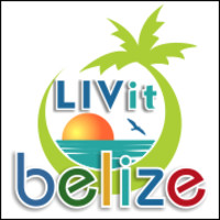 LIVitBelize logo, LIVitBelize contact details