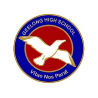 Geelong High School logo, Geelong High School contact details