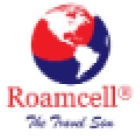 RoamCell Group logo, RoamCell Group contact details