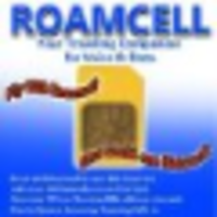 Roamcell logo, Roamcell contact details