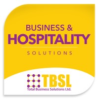 Total Business Solutions Ltd. logo, Total Business Solutions Ltd. contact details