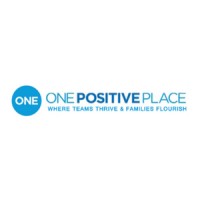 One Positive Place logo, One Positive Place contact details