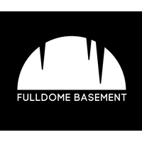 FullDome Basement logo, FullDome Basement contact details