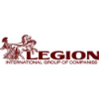 Legion ITC logo, Legion ITC contact details