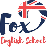 Fox English School logo, Fox English School contact details