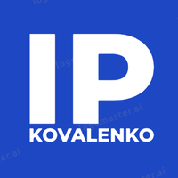 IP Kovalenko logo, IP Kovalenko contact details