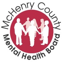 McHenry County Mental Health Board logo, McHenry County Mental Health Board contact details