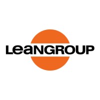 LeanGroup logo, LeanGroup contact details