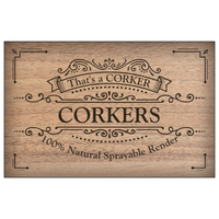 Corkers logo, Corkers contact details