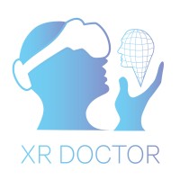 XR Doctor logo, XR Doctor contact details