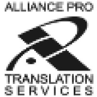 Alliance PRO technical translations logo, Alliance PRO technical translations contact details