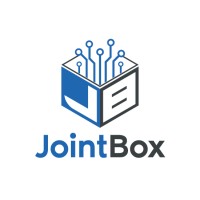 JointBox logo, JointBox contact details