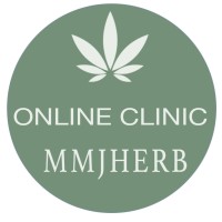 MMJHerb logo, MMJHerb contact details