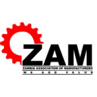 Zambia Association of Manufacturers logo, Zambia Association of Manufacturers contact details