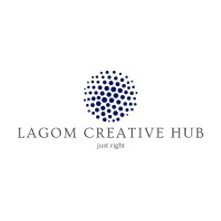 Lagom Creative Hub logo, Lagom Creative Hub contact details