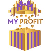 MyProfit logo, MyProfit contact details