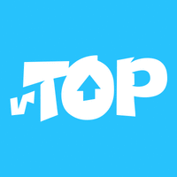 vTOP logo, vTOP contact details